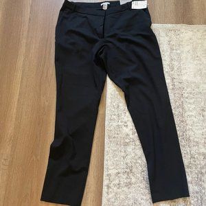 H&M Black Dress Pants Size 14